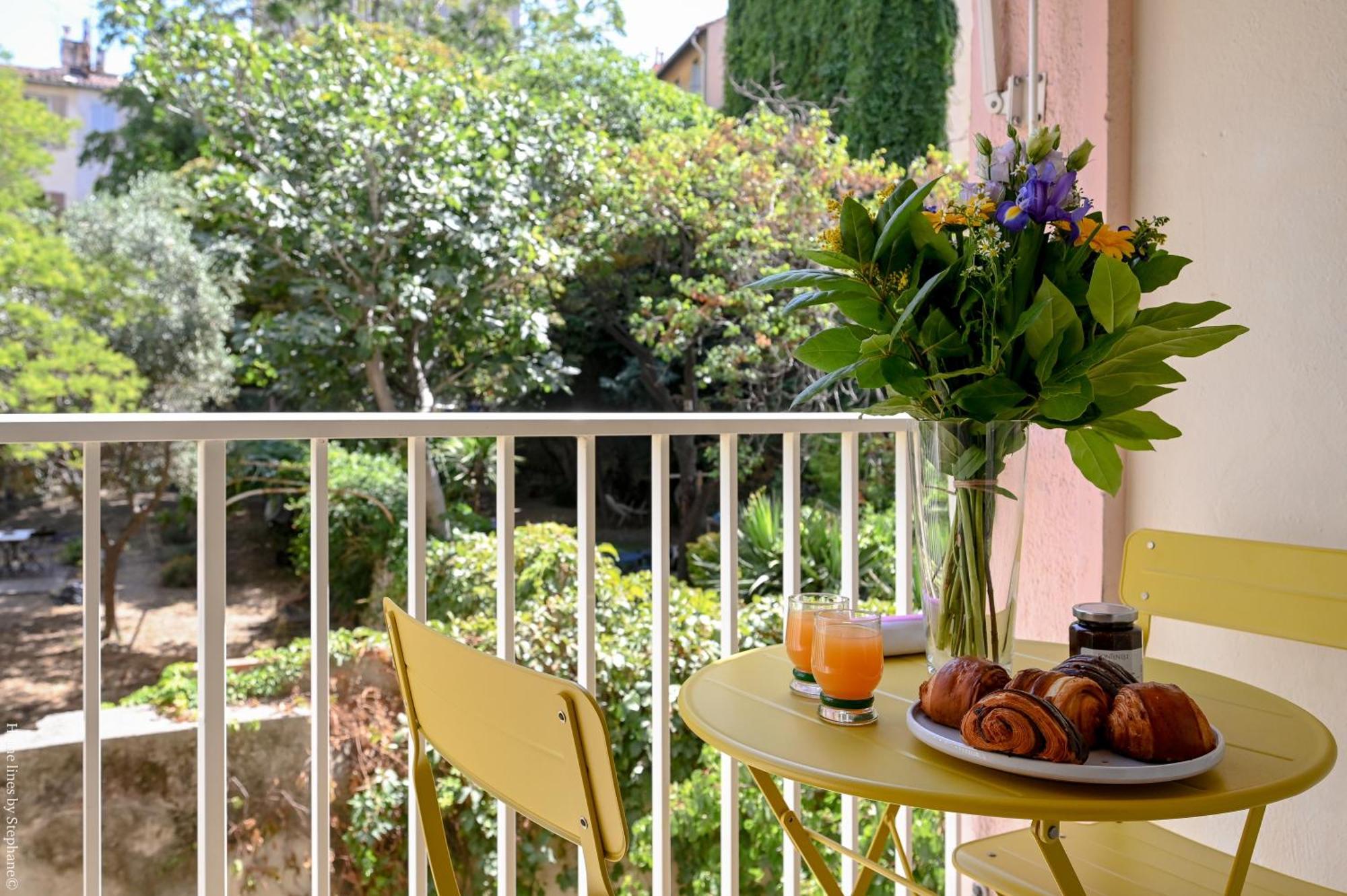 Centre - 3 Avec Balcon Appartement *